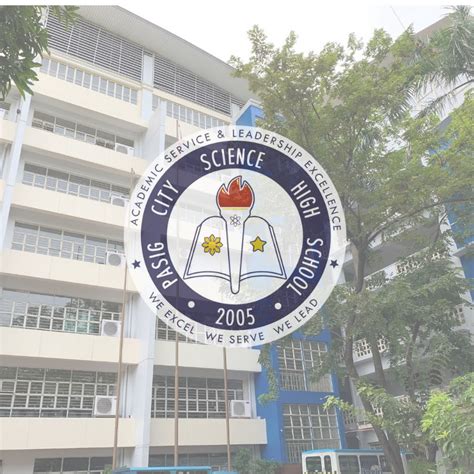 high schools in pasig|Pasig City Science High School .